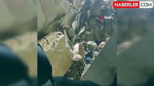 Marmara Adası'ndaki Heyelanda 2 İşçinin Cansız Bedeni Bulundu