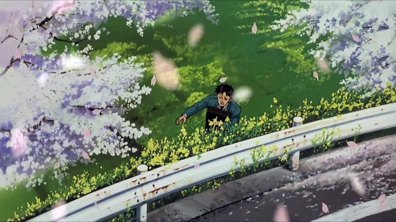 Memories (1995) Part 2