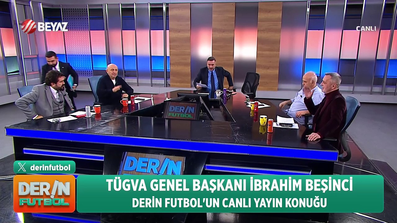 Derin Futbol 25 Kasım 2024