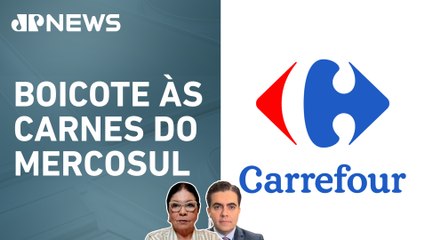 Arthur Lira faz críticas ao Carrefour: “Protecionismo europeu”; Dora Kramer e Vilela comentam