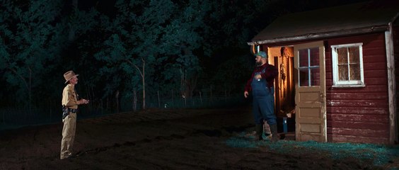 Explorer from Another World (2024) | Official Trailer – A Mysterious Encounter Unveiled 🌌