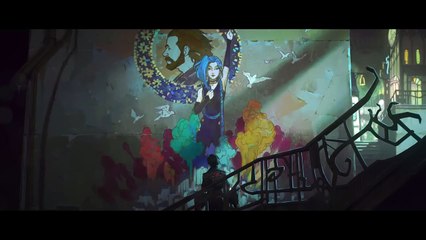 Arcane (2024) Official Trailer | Epic Battle Between Piltover & Zaun 🏙️