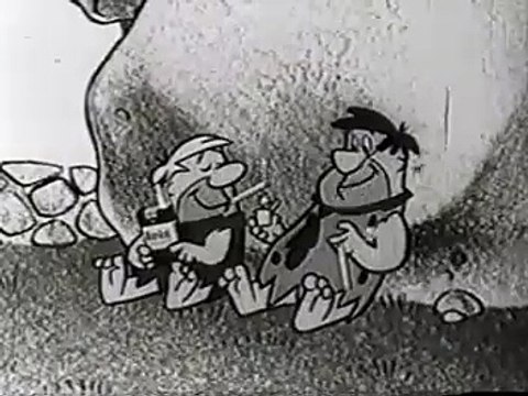 Flintstones Winston Cigarette Commercial | movie | 1960 | Official Trailer