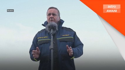 Eropah tingkatkan sokongan ketenteraan untuk Ukraine