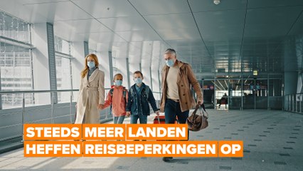 Naar verwachting zullen meer landen het reisverbod voor de kerst opheffen