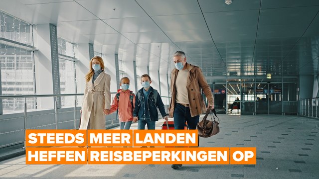 Naar verwachting zullen meer landen het reisverbod voor de kerst opheffen