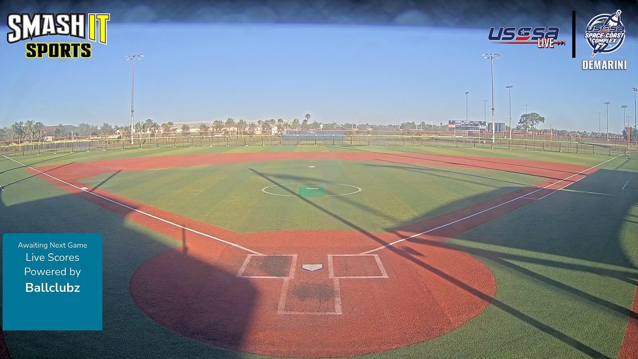 White DeMarini - Space Coast Invitational (2024) Sun, Nov 24, 2024 7:30 AM to 10:01 PM