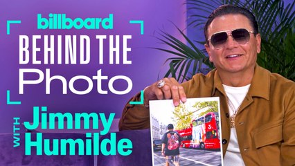 Jimmy Humilde On His First Trip To London & Paris | Behind the Photo | Billboard