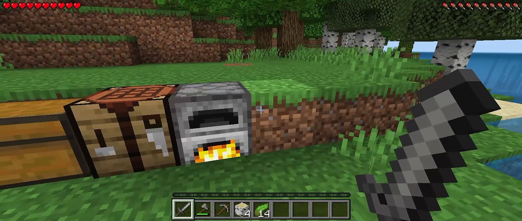 Minecraft - otro nuevo comienzo - capitulo 1
