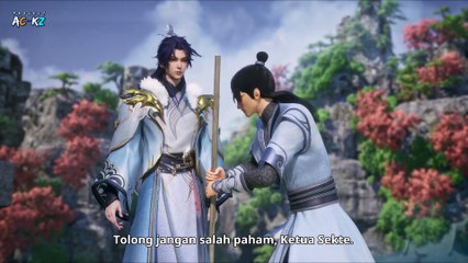 Donghuaid_My Sectarian Members Are Spies Episode 17 Sub Indo