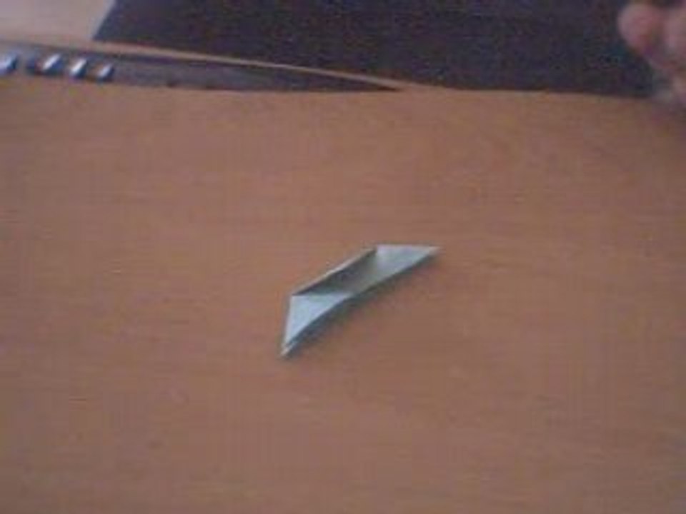 Papillon origami stopm