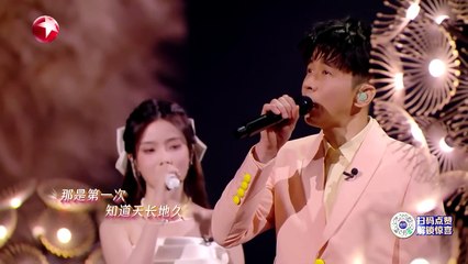 【纯享版】杜德伟团队演绎经典曲目《第一次》温暖全场！#我们的歌第五季 Singing With Legends S5 Clip