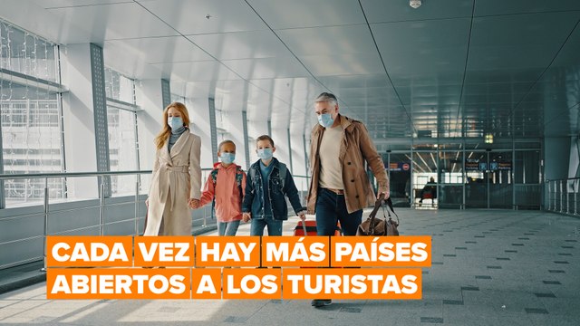Se espera que más países levanten sus restricciones al turismo para Navidad