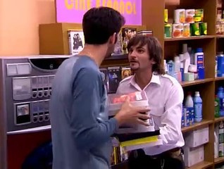 Aqui no hay quien viva 1x06 - Érase un resbalón