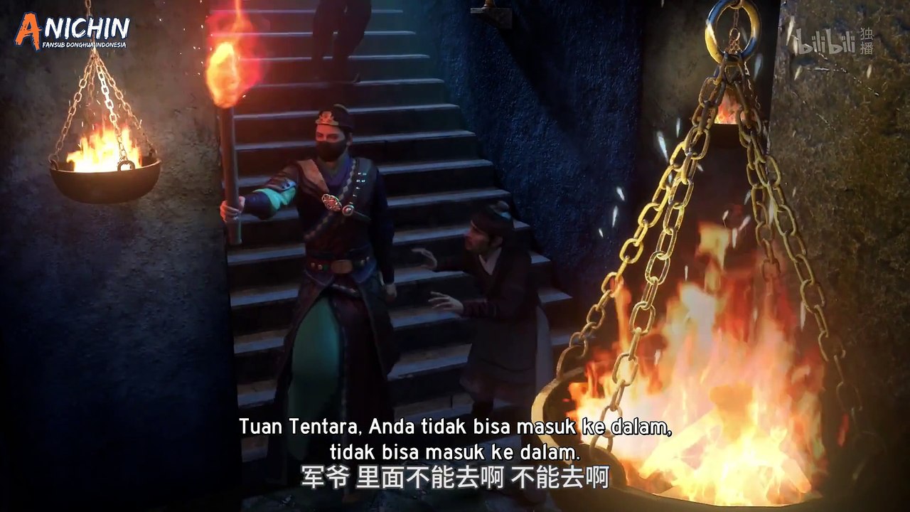 Yuan Long S2 Episode 11