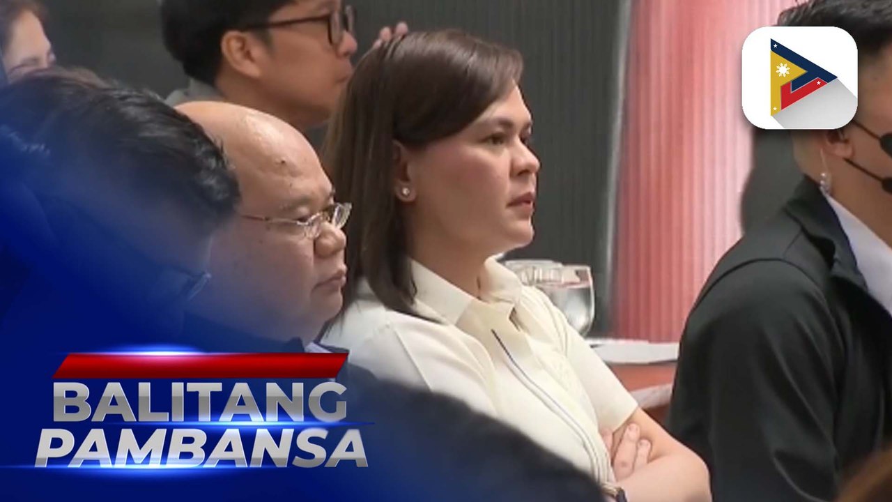 Rep. Erwin Tulfo, iginiit na dapat nang sagutin ni VP Sara ang mga isyu sa paggastos....