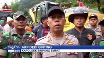 [FULL] Proses Pencarian Korban Longsor di Karo: 10 Orang Tewas, 4 Jenazah Korban Ditemukan