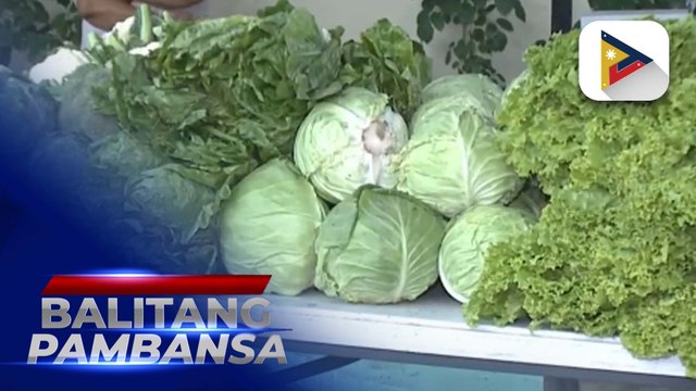 D.A., planong magbukas ng Kadiwa ng Pangulo sa 179 na lugar bago matapos ang taon