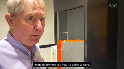 Rob Martin on integrating the Puggle into modern grain operations