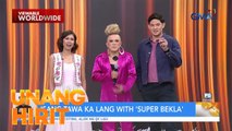 Isang Tawa Ka Lang with Super Bekla! | Unang Hirit