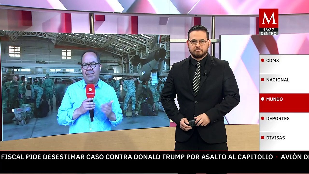 Ejército envía 100 elementos de fuerzas especiales a Sinaloa para combatir la violencia