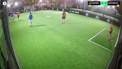 Jc Lecon - Aston Vilains 25/11 à 21:06 - Football Terrain ZFC (LeFive P18)