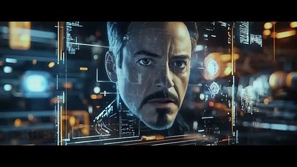 Iron Man 4 (2025) - First Trailer - Robert Downey Jr, Katherine Langford