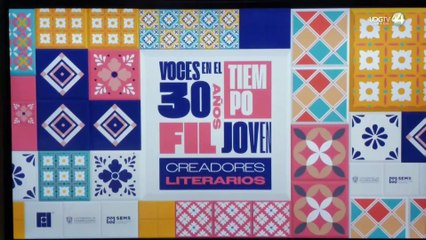 En la FIL 2024, la UdeG brilla con su stand más grande y rinde homenaje a su legado cultural