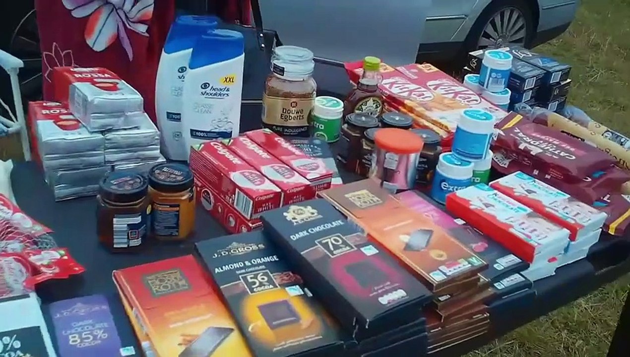 Dispatches Britains Shoplifting Gangs Exposed (25 Nov 2024)