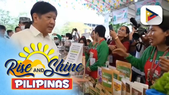 'Kadiwa ng Pangulo Expo 2024', inilunsad na sa Pasay City
