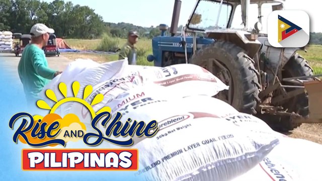 D.A., layong maka-secure ng multi-billion-dollar worth of foreign financing para sa mga proyekto