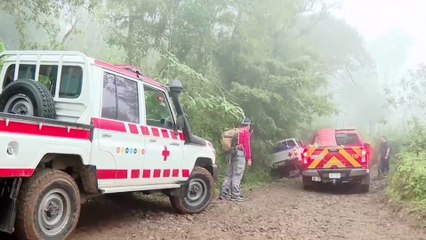 tn7-Vecinos escucharon aeronave antes de accidentarse en Escazú-251124