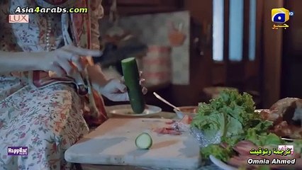 الحلقة 14 Sunn Mere Dil المسلسل الباكستاني اسمع يا قلبي