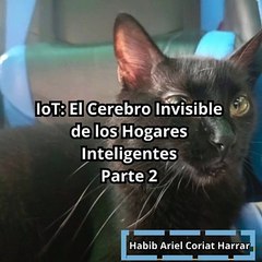 |HABIB ARIEL CORIAT HARRAR | ¿QUÉ SIGUE PARA IoT EN CASA? (PARTE 2) (@HABIBARIELC)