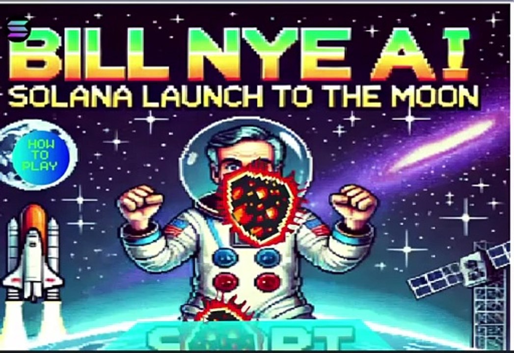 Bill Nye AI