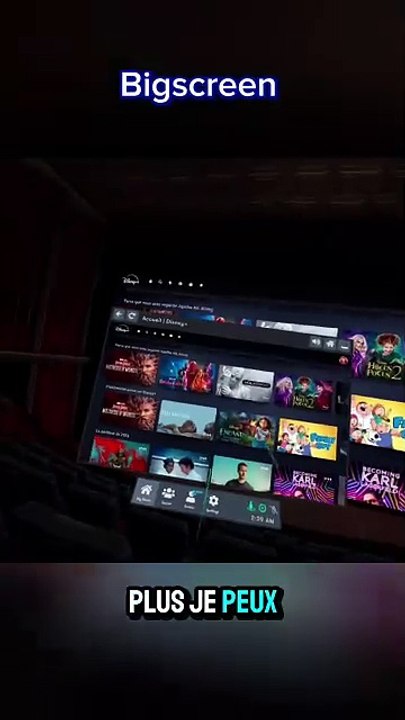 Regarder Vos films chez vous comme si vous étiez au cinéma !!!