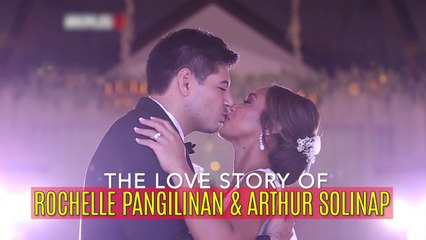 Fast Talk with Boy Abunda: Rochelle Pangilinan, Arthur Solinap | (Ep. 476)