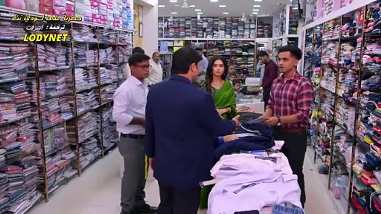 مسلسل الضائع في الحب مترجم حلقة 1404