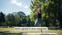 Physical Exercise and Wellness: Stretching A Simple Solution for Stress Relief