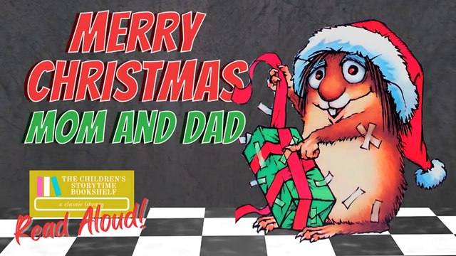 Merry Christmas Mom and Dad - Mercer Mayer Little Critter - Christmas Read Aloud Books for Children