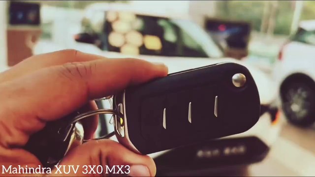 Mahindra XUV 3X0 MX3 full specifications and details