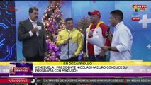 El Pdte. De Venezuela, Nicolás Maduro, anunció el inicio de las postulaciones de los jueces de paz