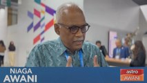 COP29: Perubahan iklim dan isu air, eksklusif bersama Pengerusi SPAN, Charles Santiago