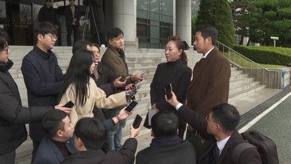 명태균·강혜경 검찰 조사 계속...'채용 청탁'도 확인 중 / YTN