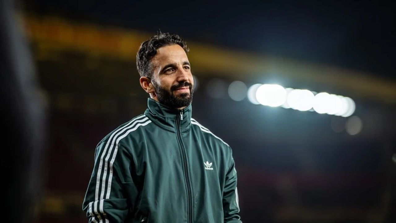 HLV Ruben Amorim siết kỷ luật tại MU với những lệnh cấm chưa từng có sau trận hòa Ipswich | VTC Now