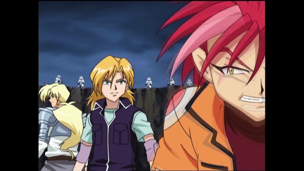 Ideaten Jump Episode 45 ENGLISH DUB