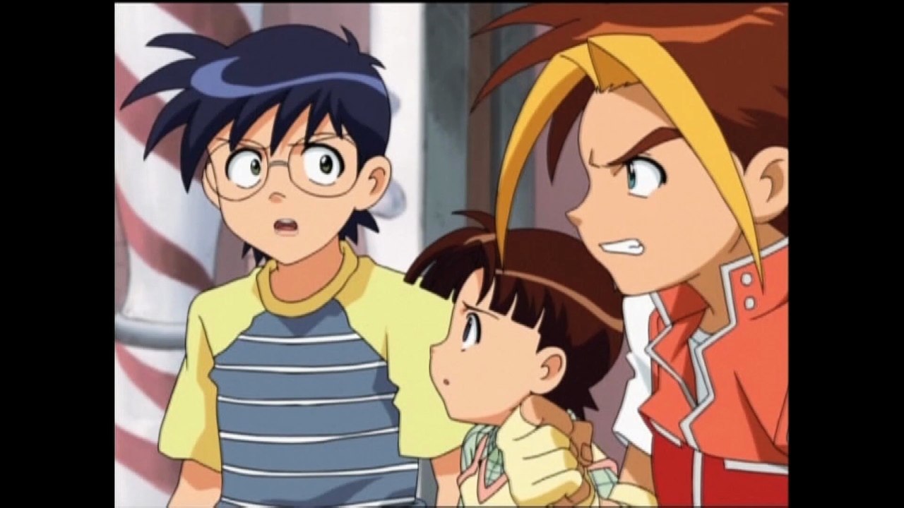 Ideaten Jump Episode 43 ENGLISH DUB