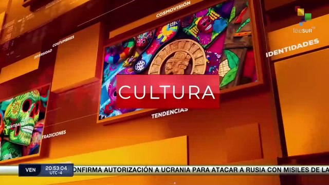 VII Congreso de Saberes Africanos y del Sur Global CULTURA EDICIÓN CENTRAL 25-11-2024