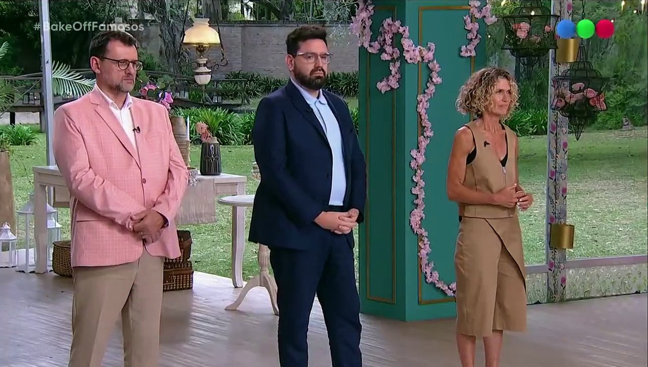 Bake Off Famosos: quién fue la última participante que quedó eliminada del reality
