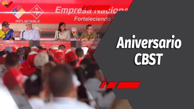 Programa 360° | XIII Aniversario de la Central Bolivariana Socialista de Trabajadores de Venezuela